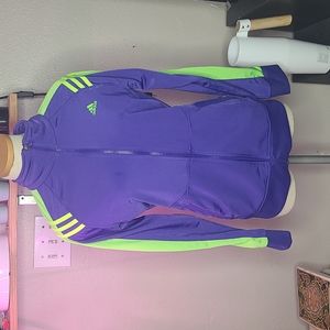 Adidas Climalite Jacket